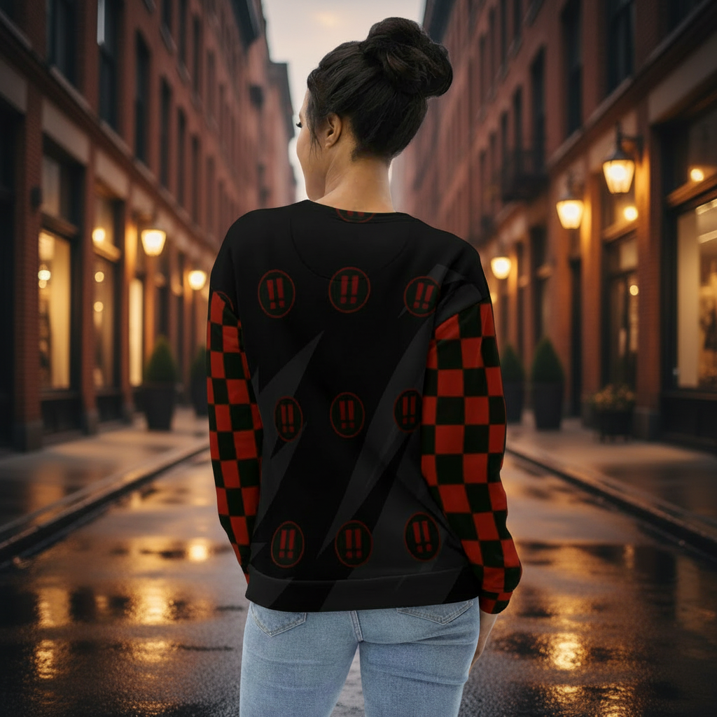 Brilliant Gambit Unisex Sweatshirt