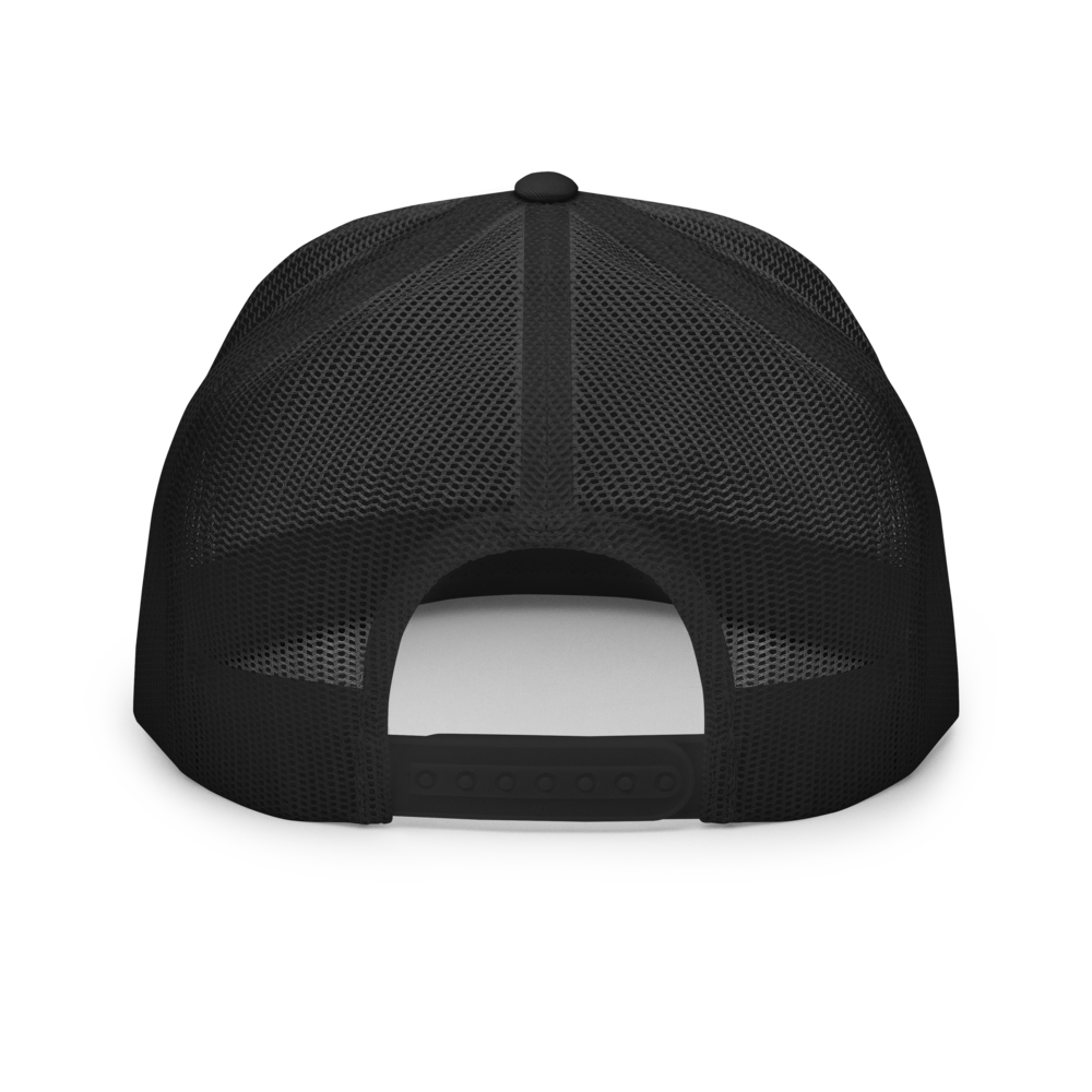 Brilliant Gambit Downing Trucker Cap