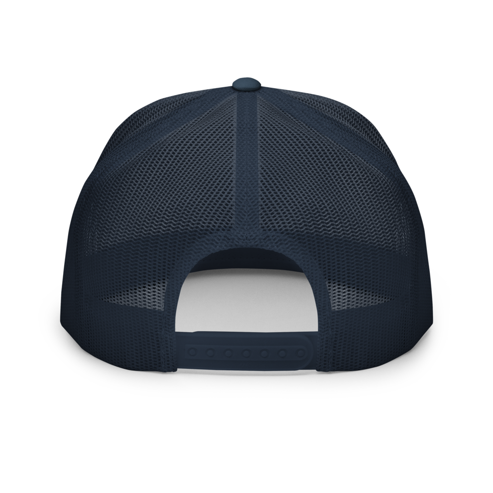 Brilliant Gambit Downing Trucker Cap