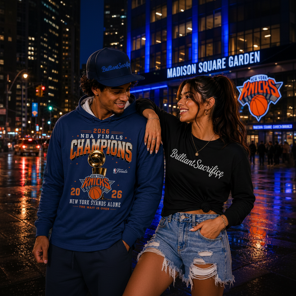 Brilliant Gambit Trucker Cap (Big Apple Blue)