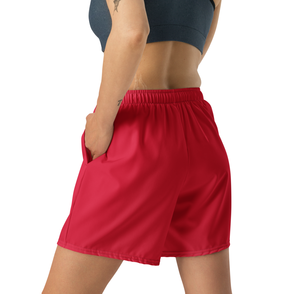 Brilliant Gambit Unisex Athletic Long Shorts