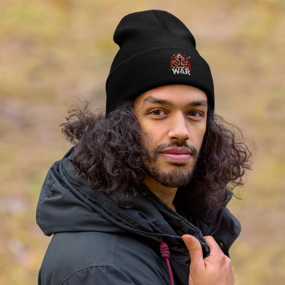 Cuffed Brilliant Gambit Beanie