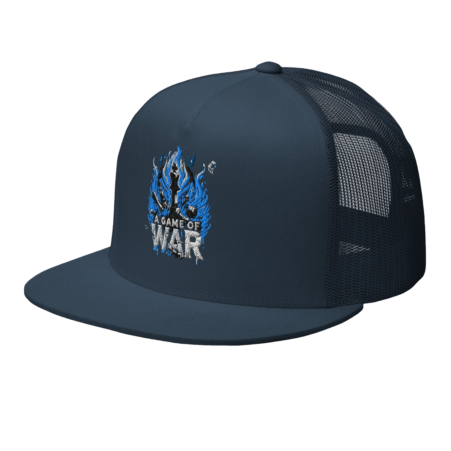 Brilliant Gambit Downing Trucker Cap